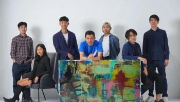 Samsung ชวน 7 ศิลปินจาก 333Art.Gallery ร่วมออกแบบกรอบทีวี The Frame ลายพิเศษ ให้คุณเป็นเจ้าของได้ฟรี! เมื่อสั่งซื้อทีวี The Frame วันนี้ - 30 มิ.ย. 65