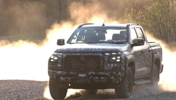 ALL-NEW MITSUBISHI TRITON ใหม่ทั้งคัน พลิกโฉมด้วยเครื่องยนต์คลีนดีเซลสุดล้ำ จัดเต็มเทคโนโลยีความปลอดภัย พบกัน 26 ก.ค. นี้