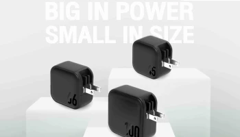 เปิดตัวหัวชาร์จ Energea ใหม่ล่าสุด 6 รุ่น อัดแน่นด้วยเทคโนโลยีรองรับชาร์จเร็ว พร้อมดีไซน์กะทัดรัด ตอบรับไลฟ์สไตล์คนรุ่นใหม่ที่ชอบการเดินทางและพกพาหลายอุปกรณ์
