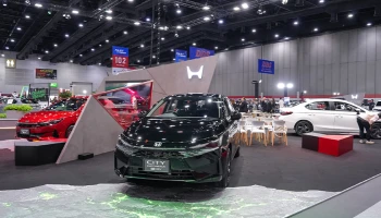 Honda จัดแสดงไลน์อัป e:HEV และ EV ยกระดับแบรนด์และดีไซน์บูทด้วย H Mark ใหม่ ที่สำคัญมากับโปรโมชันเด็ดกลางปีที่ FAST Auto Show Thailand 2026