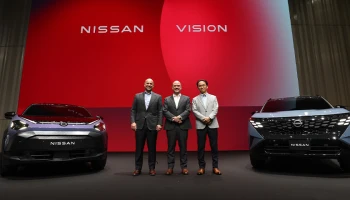 Nissan ประกาศวิสัยทัศน์ระยะยาวในการขับเคลื่อนเพื่อชีวิตประจำวัน สำหรับผลิตภัณฑ์รุ่นต่อไป