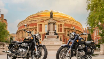Royal Enfield ฉลอง 125 ปี แห่งการขับขี่อย่างแท้จริงในงาน EICMA 2025 ด้วยรุ่นรถใหม่ที่น่าจับตามองที่ผสมผสานระหว่างวัฒนธรรมการขับขี่และนวัตกรรม