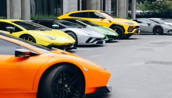 Lamborghini Club Thailand จัดทริปเปิดประสบการณ์จิบกาแฟยามเช้าที่ Davin Café