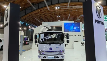 CP FOTON ย้ำกระแสเทรน EV มาแรงทั่วโลก เตรียมบุกตลาดรถบรรทุกไฟฟ้าในไทยเต็มสูบ