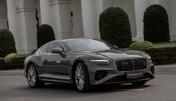 Bentley เชิญเหล่าแท็ตเลอร์คอมมูนิตี้ร่วมกิจกรรมทดลองขับและสัมผัส New Continental GT ในงาน Bentley Bangkok X Tatler Thailand Exclusive Test Drive