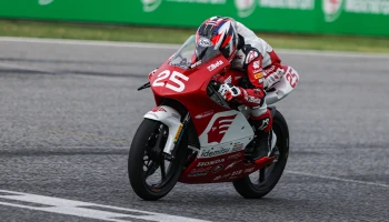 นักบิดดาวรุ่ง Honda Race To The Dream สร้างผลงานเก็บคะแนนสะสมเปิดฤดูกาล Idemitsu Moto4 Asia Cup 2026