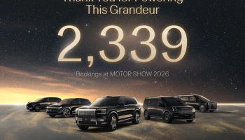 ZEEKR ปิดฉากมอเตอร์โชว์ 2026 อย่างสวยงาม ด้วยยอดจองเติบโต 95%