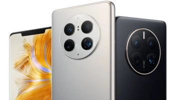 เปิดตัวไลน์อัปเรือธงนำทัพด้วย HUAWEI Mate 50 Series สมาร์ทโฟนปรับค่ารูรับแสงผ่านฮาร์ดแวร์ได้แบบกล้องระดับโปร