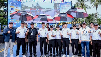 Toyota Gazoo Racing Thailand เปิดฤดูกาลแข่งขัน 2026 อย่างเป็นทางการแบบสุดมันส์ประเดิมสนามแรกที่ บางแสน สตรีท เซอร์กิต