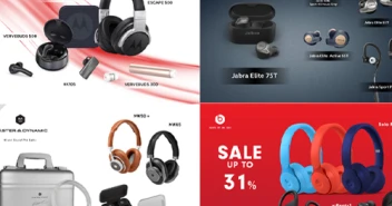 RTB ยกทัพหูฟังแบรนด์ดังราคาพิเศษ เอาใจขาช้อปในงาน Thailand Mobile Expo 2020