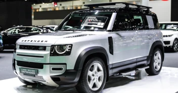 Land Rover มาพร้อม All-New Defender และข้อเสนอพิเศษสำหรับทุกรุ่น ในงานมอเตอร์โชว์ 2020