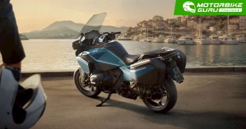 BMW เผยโฉม R1300 RT 2025 รถมอเตอร์ไซค์สปอร์ตทัวร์เรอร์สายหรู เจนเนอเรชั่นใหม่ ที่ได้รับกระปรับปรุงใหม่หมดทั้งคัน