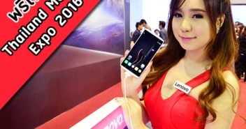 พริตตี้ Thailand Mobile Expo 2016 วันที่ 11-14 ก.พ. 2559