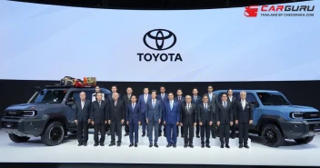 Toyota เปิดบูธในงาน Motor Show 2026 ให้คุณพบกับ LAND CRUISER FJ และข้อเสนอ สุดว้าว “โปร Motor Show สบายใจได้สุด ดีลว้าวกับโตโยต้า”