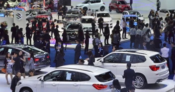 สรุปยอดจองรถยนต์ ในงาน Motor Show 2017