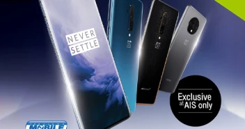 รวมโปรฯ สมาร์ทโฟน OnePlus จาก AIS ในงาน Thailand Mobile Expo 2020 ตั้งแต่ 30 ม.ค. - 2 ก.พ. 63 นี้