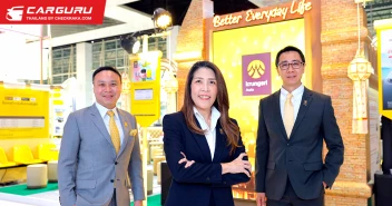 กรุงศรี ออโต้ จัดโปรรับ Motor Show 2026 ผ่าน กรุงศรี ออโต้ พร้อมสตาร์ท อนุมัติวงเงินไวใน 30 นาที