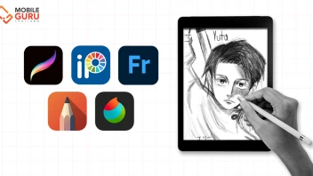 แนะนำแอปฯ วาดรูปที่ใช้หาเงินได้ สำหรับสาย Freelance