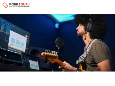 เปิดตัว Sennheiser HD 490 PRO หูฟังระดับสตูดิโอเพื่อการทำเพลงยุคใหม่