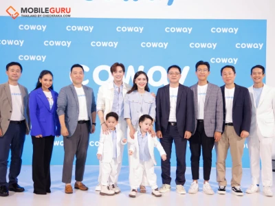 โคเวย์เปิดกลยุทธ์ “WOW Campaign” เขย่าตลาดเครื่องกรองน้ำ ดันยอดซับ ย้ำเบอร์ 1 Subscription เมืองไทย!
