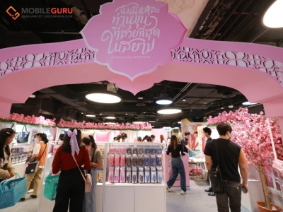 ฟินยกงาน “ฉันนี่แหละท่านขุนที่สวยที่สุดในสยาม POP-UP STORE” กระทบไหล่ครีเตอร์คนโปรด ดีกรีเจ้าของผลงานเบอร์หนึ่งเว็บตูนไทย