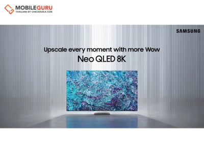 ซัมซุงปฏิวัติวงการจอภาพ ประกาศการก้าวสู่ยุค “AI Screen” เปิดตัว Neo QLED, MICRO LED, OLED ปี 2024