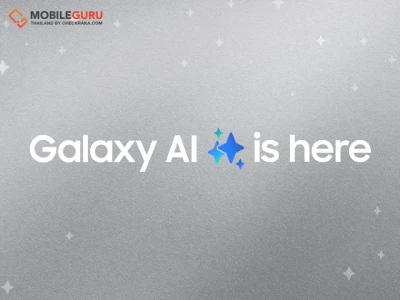 วาร์ปสู่ยุคใหม่กับ The New Era of Galaxy AI ที่ Galaxy Experience Space