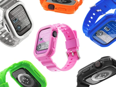 เติมสีสันให้ Apple Watch ด้วยสายนาฬิกา Bounce Odyssey ใหม่ล่าสุดจาก CASETiFY