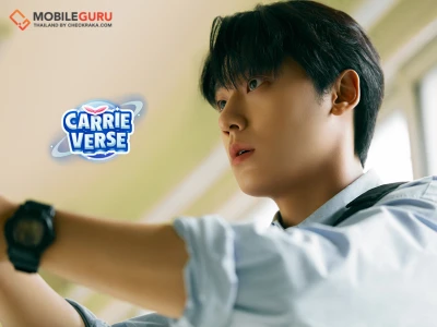 Carrieverse เปิดตัว Brand Ambassader ‘อีโดฮยอน’ กระตุ้นการลงทะเบียนล่วงหน้าเกมโซเชียล ‘Carrieverse’