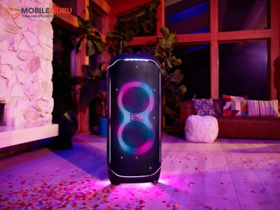 NEW!! JBL PARTYBOX ULTIMATE ลำโพงปาร์ตี้ขนาดใหญ่ พลังเสียงดังไกลถึง 2 สนามบาส