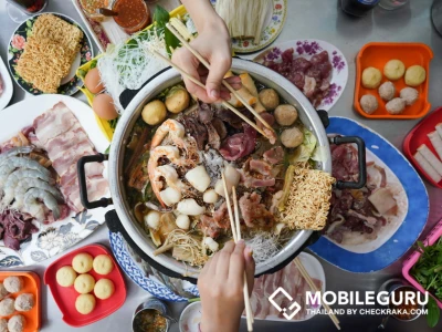 คุณเปิ้ล หมูกระทะ พร้อมให้บริการต่อคิวแล้วบน airasia Super App จองผ่านแอปได้เลย ไม่ต้องเสียเวลารอ ถึงปุ๊บ กินปั๊บ ตอบโจทย์สายกินทั้งไทยและต่างชาติ