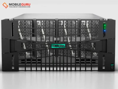 HPE ผลักดันการพัฒนาระบบ Data First เปิดตัว ‘HPE Compute Scale-Up Server 3200’ เสริมแกร่งยุคการเปลี่ยนแปลงทางข้อมูลดิจิทัล