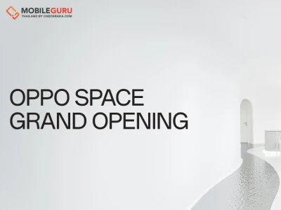OPPO จัดงาน OPPO Space Grand Opening เปิดตัว OPPO Space โฉมใหม่ ณ CentralWorld