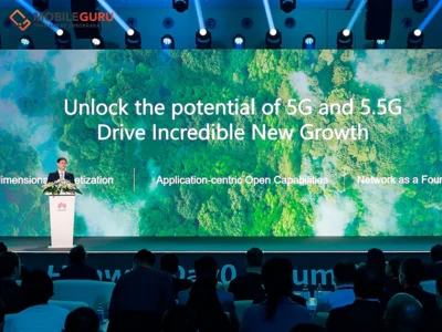 หัวเว่ย เสริมแกร่งผู้ให้บริการด้วยเทคโนโลยี 5G และ 5.5G เพื่อการเติบโตทางธุรกิจใหม่ๆ ในอนาคต