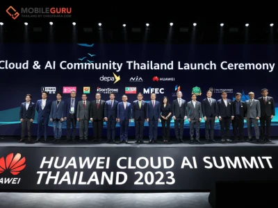สร้างพื้นฐานคลาวด์สำหรับยุคแห่ง AI ในประเทศไทย เพื่อประเทศไทย หัวเว่ยและกระทรวงดิจิทัลร่วมยกระดับการใช้งานคลาวด์และ AI ในไทย