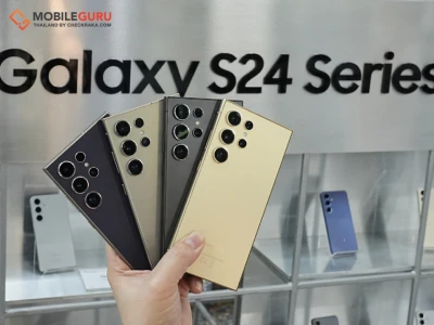 มัดรวมหมัดเด็ดของ Galaxy AI ใน Galaxy S24 Series ที่จะพาเราวาร์ปสู่ยุคใหม่ของโทรศัพท์มือถือไปด้วยกัน