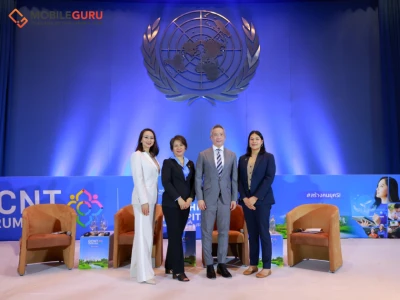 หัวเว่ยตอกย้ำวิสัยทัศน์เพื่อการพัฒนาที่ยั่งยืน ภายในงาน GCNT Forum 2023 เพื่อผลักดันทุกฝ่ายสู่อนาคตที่ยั่งยืน โดยไม่ทิ้งใครไว้เบื้องหลัง