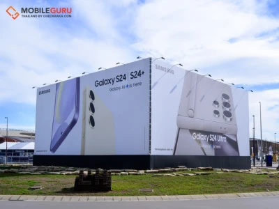 ซัมซุงเผยวิสัยทัศน์ด้านนวัตกรรม Galaxy AI ผ่านผลิตภัณฑ์และบริการล่าสุดในงาน MWC 2024