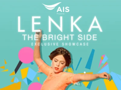 เอไอเอส ควง บีอีซี-เทโร มิวสิค ชวนแฟนๆ ลุ้นกระทบไหล่ศิลปินระดับโลก "Lenka"