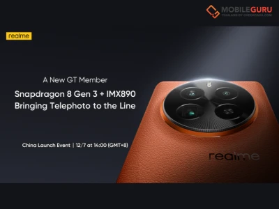 realme GT5 Pro เปิดตัวอย่างเป็นทางการในประเทศจีน ด้วยประสิทธิภาพและกล้องสำหรับ Nex-gen