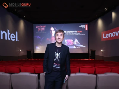 เลอโนโว ปลุก Spider-Senses ร่วมกับ 'Madame Web' พร้อมด้วยแล็ปท็อปอัจฉริยะปลดล็อกพลังดิจิทัล