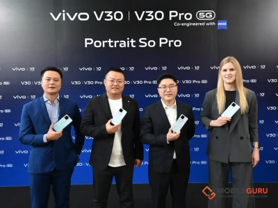 vivo ปลุกพลังพอร์ตเทรต ‘ถ่ายเทพเกินคน’ ประกาศเปิดตัว V30 5G และ V30 Pro 5G พร้อมกล้อง ZEISS ครั้งแรกใน V Series