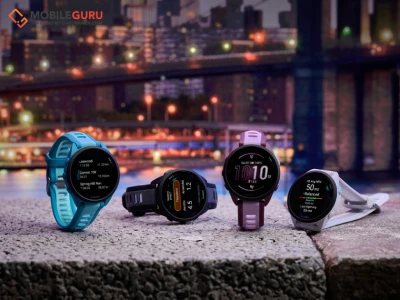 Garmin เปิดตัว FORERUNNER 165 จีพีเอสสมาร์ทวอทช์เพื่อการวิ่ง พร้อมหน้าจอ AMOLED คมชัด ลื่นไหล