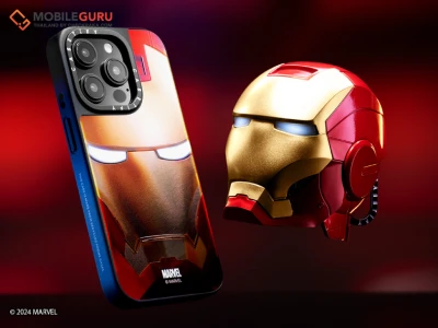 CASETiFY จับมือ Marvel ปล่อยคอลเลกชั่นแรกของ ‘Iron Man’ ซูเปอร์ฮีโร่สุดล้ำ