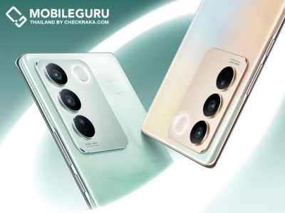 vivo V27 5G ตอกย้ำผู้นำภาพพอร์ตเทรตกล้องหน้า-หลัง ชูฟีเจอร์เด่น ‘Aura Light Portrait System’ กับดีไซน์ใหม่ ‘สีเขียวหยก’ ในราคาเริ่มต้น 14,999 บาท
