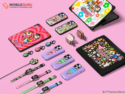 CASETiFY สรรสร้างสูตรพิเศษให้กับคอลเลกชั่นใหม่ “Special Powerpuff Girls”