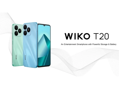 วีเอสที อีซีเอส (ประเทศไทย) ประเดิมการกลับมาของ WIKO ด้วย WIKO T20 พร้อม WIKO Buds 10 ในราคาโปรสุดคุ้มเพียง 2,999 บาท