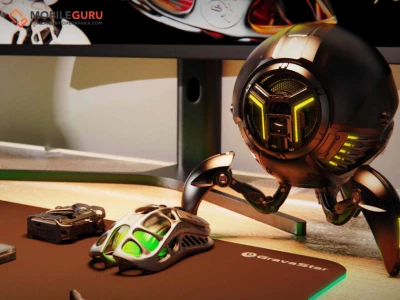 อาร์ทีบีฯ เร่งเครื่องขยายตลาดเกมมิ่ง รุกส่งเมาส์เกมมิ่ง 2 รุ่นใหม่จากแบรนด์ “GRAVASTAR” เอาใจคอเกม