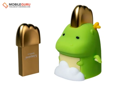 การผจญภัยครั้งใหม่เริ่มต้นแล้ว! Kingston Technology เปิดตัว Mini Dragon แฟลชไดร์ฟ USB รุ่นลิมิเต็ด ประจำปี 2567