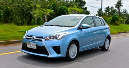 รีวิว TOYOTA NEW YARIS ที่สุดของความใช่ ในสไตล์คุณ